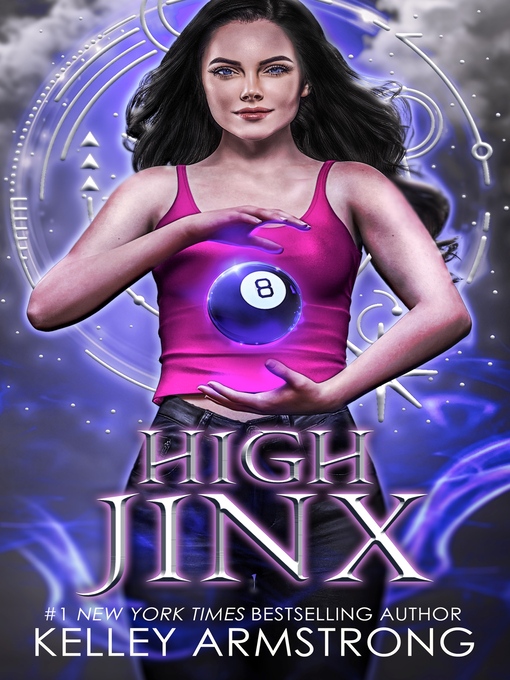 Cover image for High Jinx